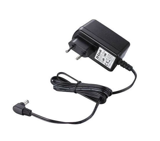 D-Link - Strømforsyningsadapter - 36 Watt - United Kingdom, Europa - sort