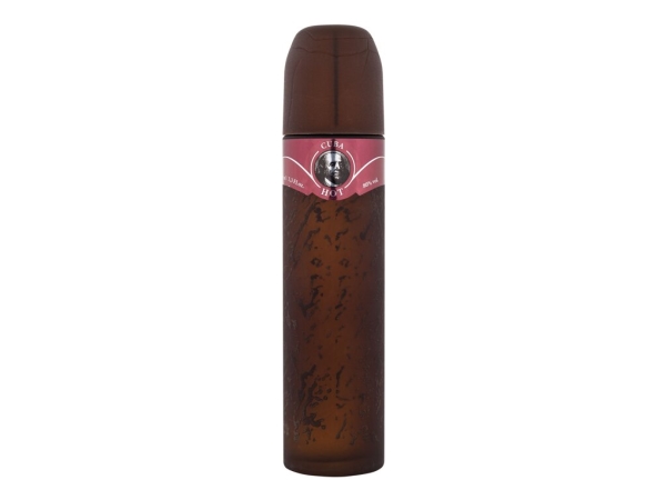 Kuba Heiß Edt M 100 Ml