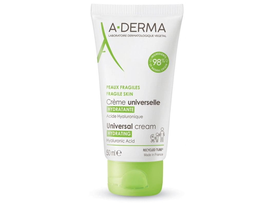 A Derma Universal Hydrating Cream 50 Ml