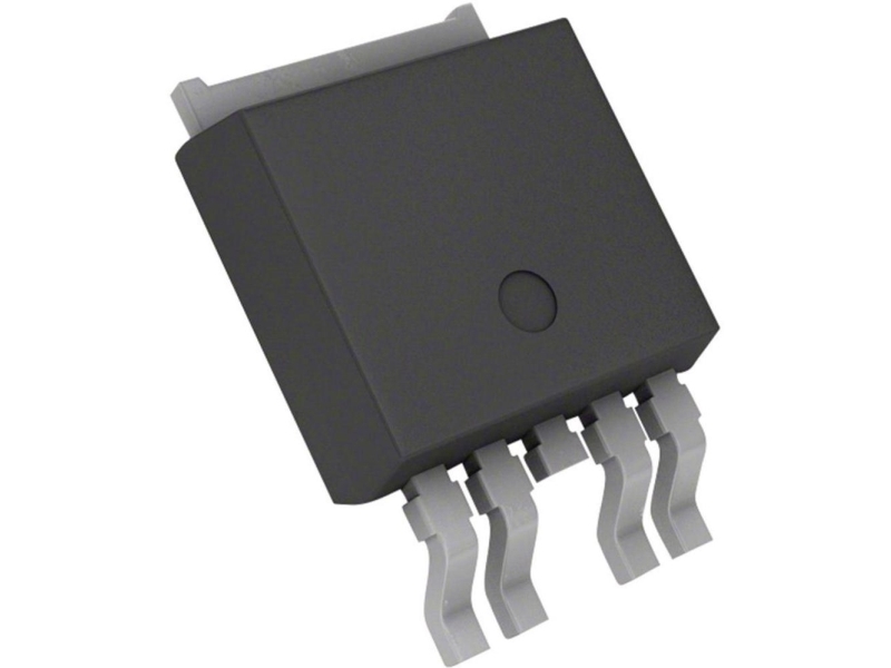 Infineon Technologies BTS6163D PMIC - ydelsesfordelerkontakt, load driver High-side TO-252-5 | PMIC | GameStuff