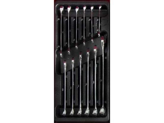 Pro-Line verktygsinsats med tillbehör 12 st (58783) | Verktyg & Verkstad - Infästning - Krokar & tillbehör | GameStuff