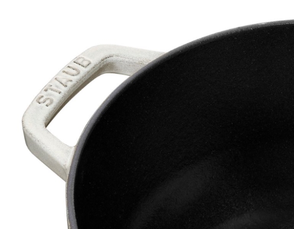 Snowflake Staub 40506-548-0 Keptuvė 3,6 L Ketus