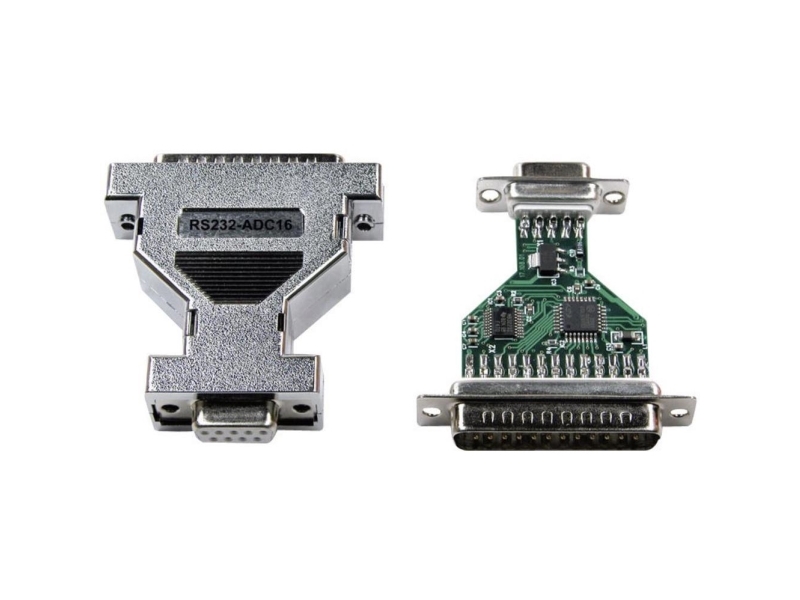 Taskit 542869 Analog-Digital-Konverter 1 Stk