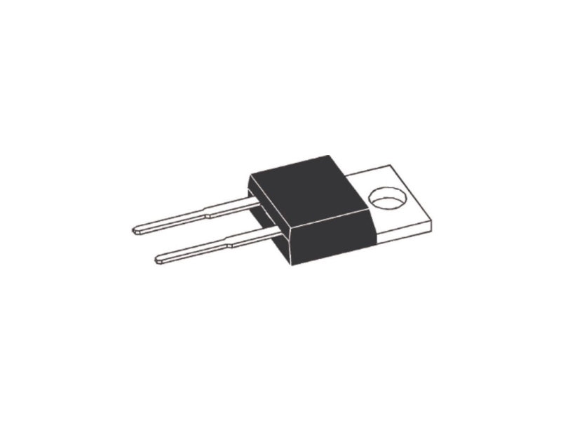 Ixys Standarddiode Dsep12-12A To-220-2 1200 V 15 A