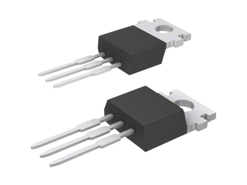 STMicroelectronics BTA16-700BRG Tyristor (SCR) - TRIAC TO-220AB 16 A 700 V | Komponenter - Elektronik - TRIAC | GameStuff