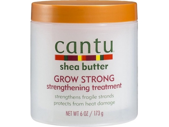 Cantu Shea Butter Grow Strong Strengthening Treatment 173 G