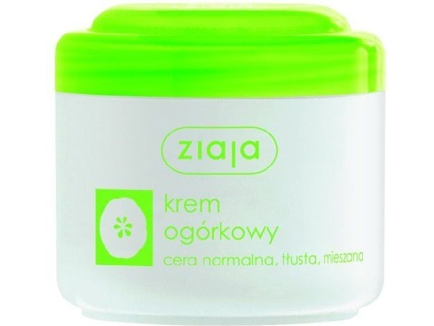 Ziaja Gurkencreme 100 Ml