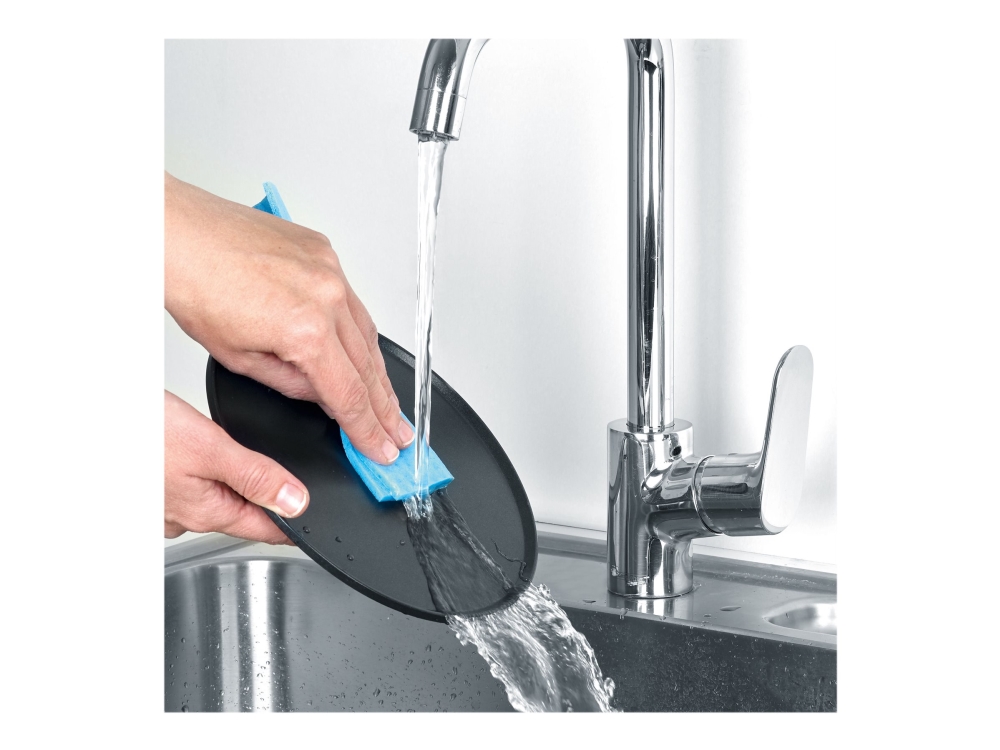 SEVERIN FO 2471 - Fondue pot/crepe maker - 1.5 kW - svart | Köksapparater - Köksutrustning - Raclette | GameStuff