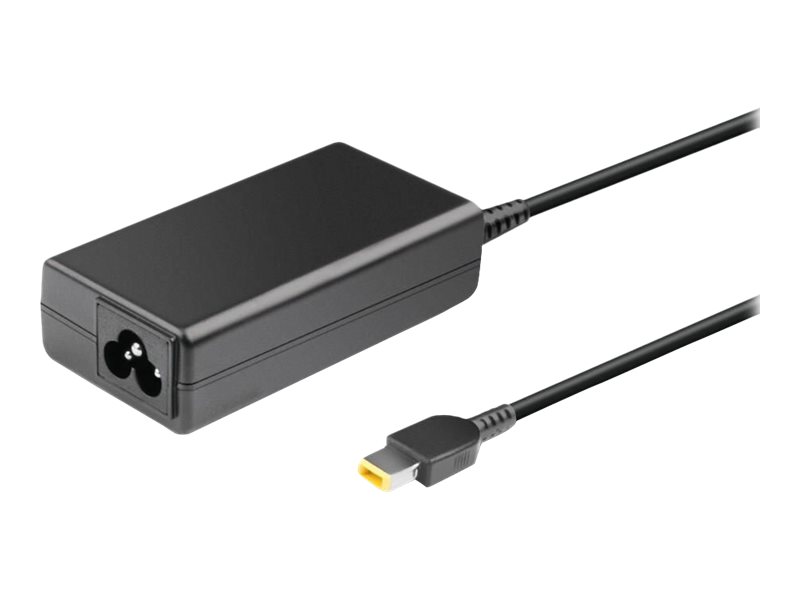 Netzadapter Für Lenovo 65W 20V 3.25A Stecker: Square