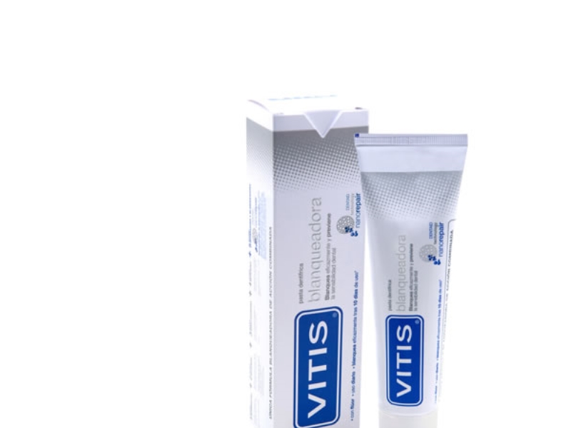 Vitis Whitening Toothpaste 100Ml