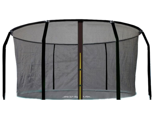 MCU-Sport Pro-line V3 skyddsnät 4.3M | Utomhusleksaker - Studsmattor & Hoppborg - Tillbehör | GameStuff