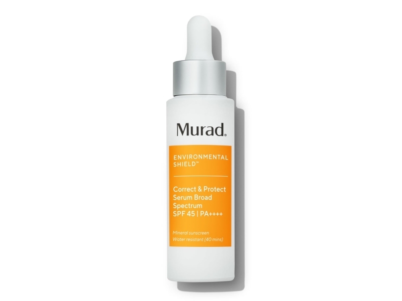 Murad Correct &amp  Protect Serum Spf45 Pa++++ 30 Ml