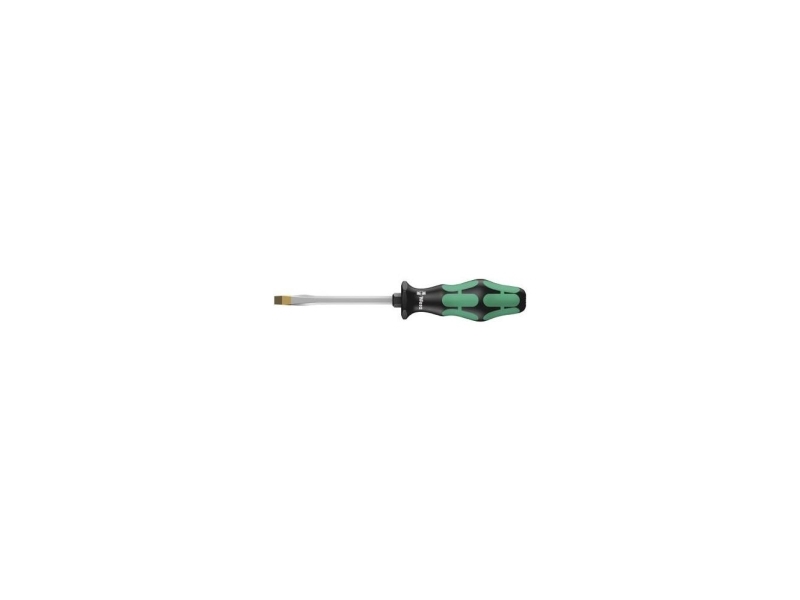 Wera 334 Sk Værksted Kærv-Skruetrækker Klinge-Bredde: 4 Mm Klinge-Længde: 90 Mm