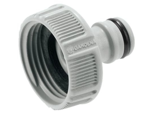 Gardena krankoppling 1 | Trädgården - Bevattning av trädgårdar - Krankopplingar & Slangkopplingar | GameStuff