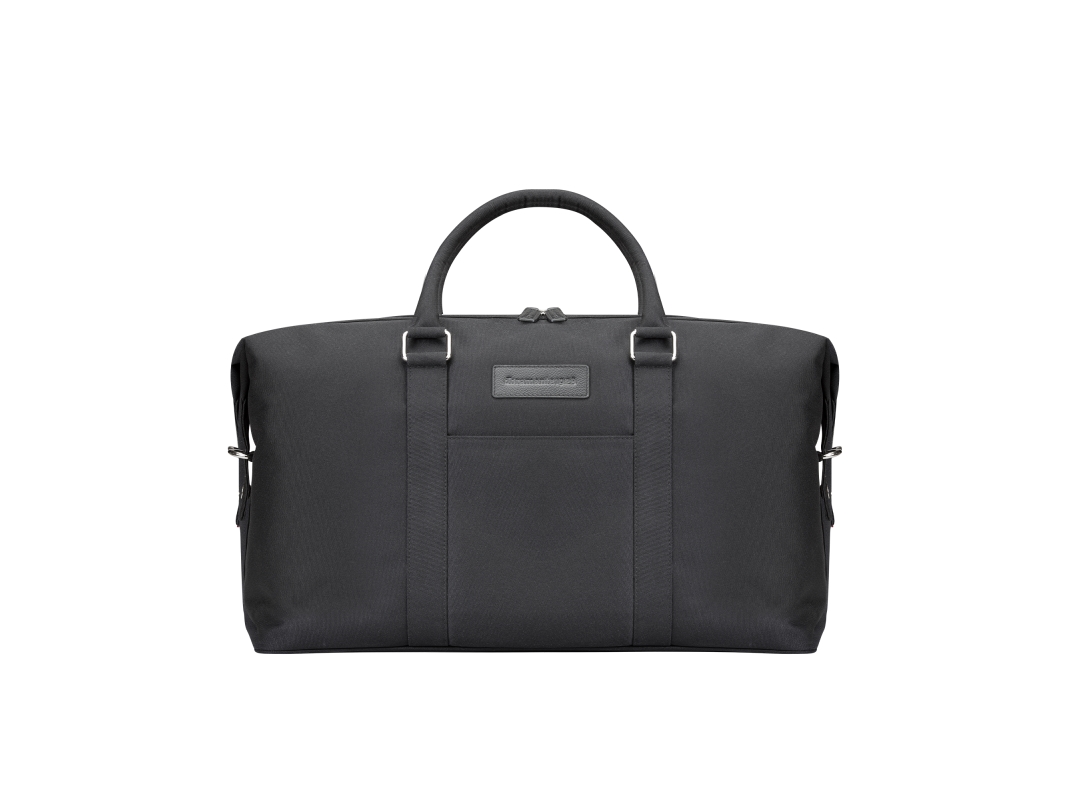 dbramante1928 Broadway - Väska - 100 % återvunnen plast - svart | Röda ostar -  - Jaktväskor | GameStuff