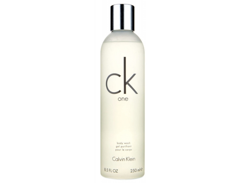 Calvin Klein CK One, Duschgel, Vuxna, Unisex, Kropp, Universal, 250 ml | Parfymvarumärken - A-C - Calvin Klein | GameStuff