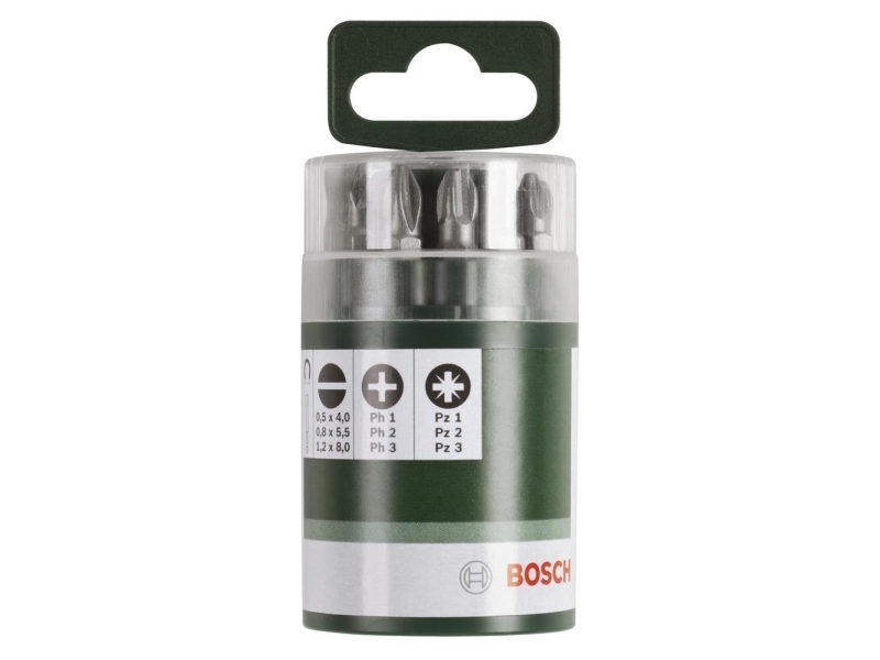 Bosch BITSSÆT UH54 25MM 10 STK