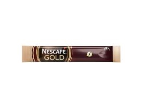 Kaffee Nescafe Guld Frysetørret Instant 2 Gr,300 Stk/Krt