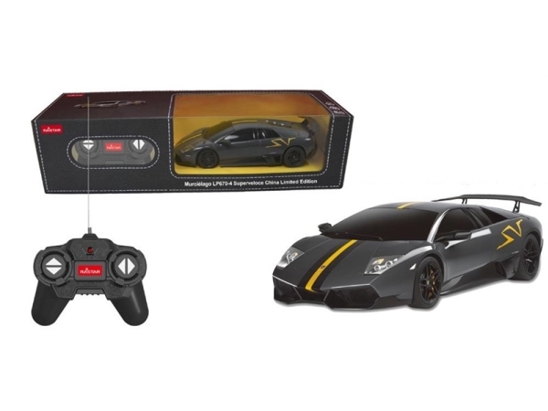 Rastar 1:24 Rc-Car Modell Lamborghini Murcielago Lp670-4, 39001
