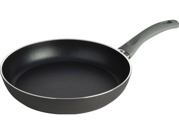 Ballarini 75003-053-0, Rund, Gryde Til Alle Formål, Sort, 160 °C, Aluminium, Thermo-Spot