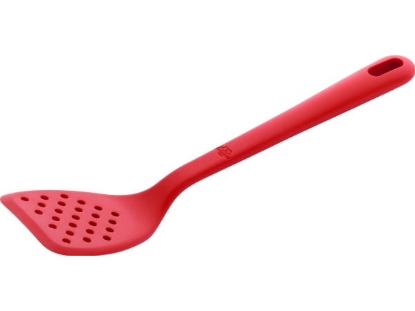 Łopatka silikonowa BALLARINI Red 28000-003-0 - 31 cm | Köksutrustning - Bakartiklar - Bakpenslar | GameStuff