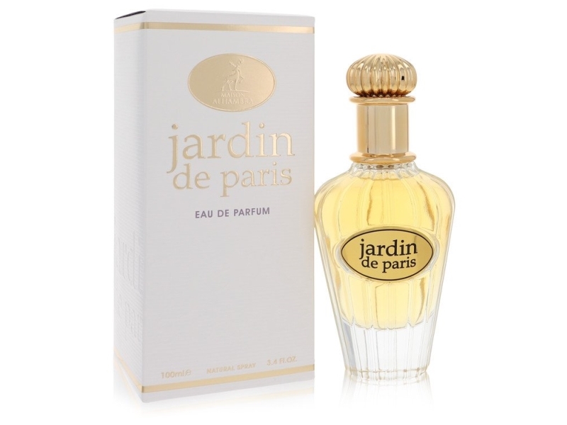 Maison Alhambra Jardin De Paris Edp W 100 Ml