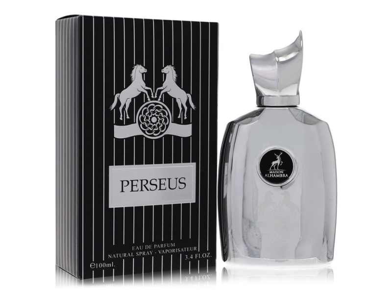 Maison Alhambra - Perseus - Eau De Parfum 100 Ml