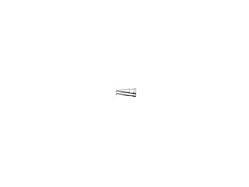 C.K T2363d Esd Pinzette 13 Sa-Esd 120 Mm