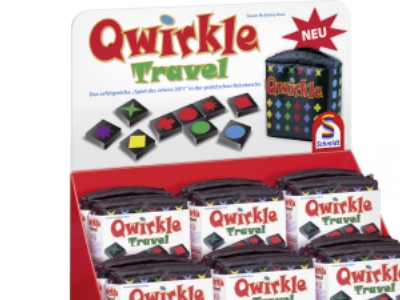Isbn Qwirkle Travel, Mehrsprachig, Andere Formate