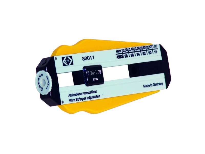 C.k 330011 Afisoleringstang Egnet Til Pvc Trådar Ptfe Trådar