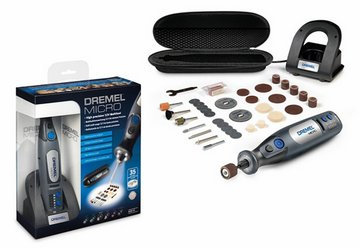 Dremel F0138050JE, 200 mm, 250 g, Skärning, Slipning, Polering, Slipning, Spara, Litium-Ion (Li-Ion), Batteri | Elverktyg - DIY - Akku Verktyg - Multiverktyg | GameStuff