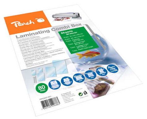 Peach 510409, 25 Stück(E)