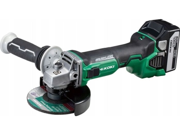 Angle grinder [G18DBBVLWQZ] | Elverktyg - DIY - Elverktyg 230V - Slipmaskiner | GameStuff