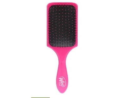 Wet Brush Wet Wet Wet Paddle Detangler - Große Haarbürste - Pink | Pink
