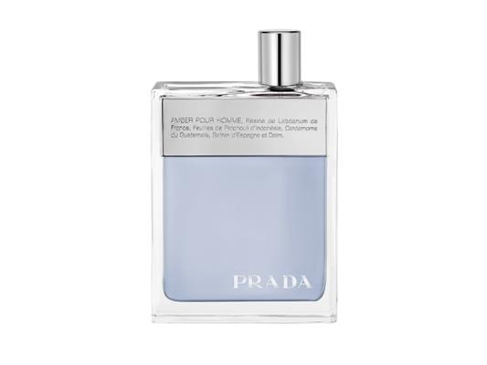 Prada Amber Pour Homme Edt Spray Mand 100 Ml