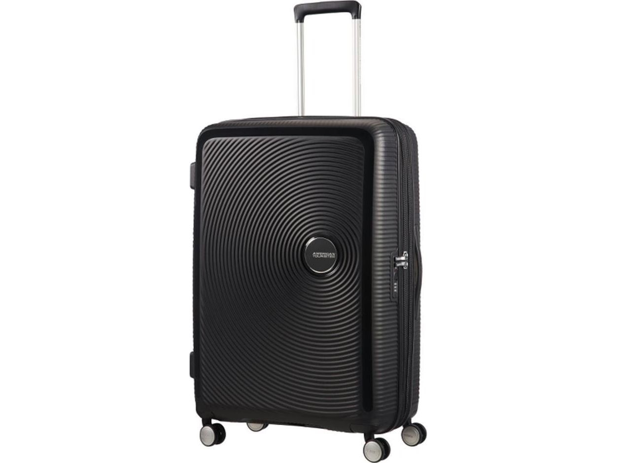 Samsonite Large Suitcase Samsonite At Soundbox 88474 Black Universal