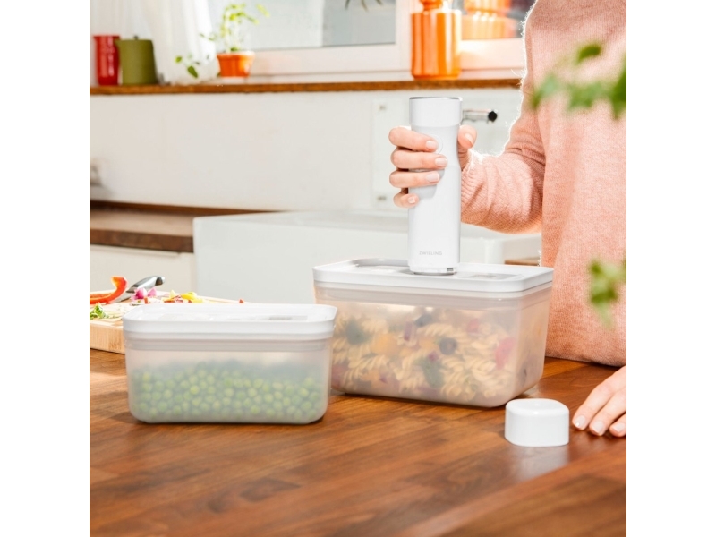 Zwilling Fresh &amp  Save Muovinen brunssirasia - valkoinen, 800 ml