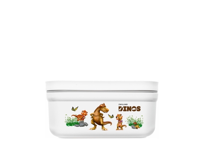 ZWILLING FRESH & SAVE matlåda i plast dinos 0,85 l | Köksutrustning - lunch - Matlådor | GameStuff