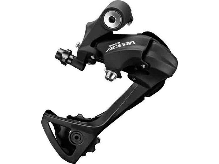 Galinis pavarų perjungėjas Shimano ACERA RD-T3000 9-speed