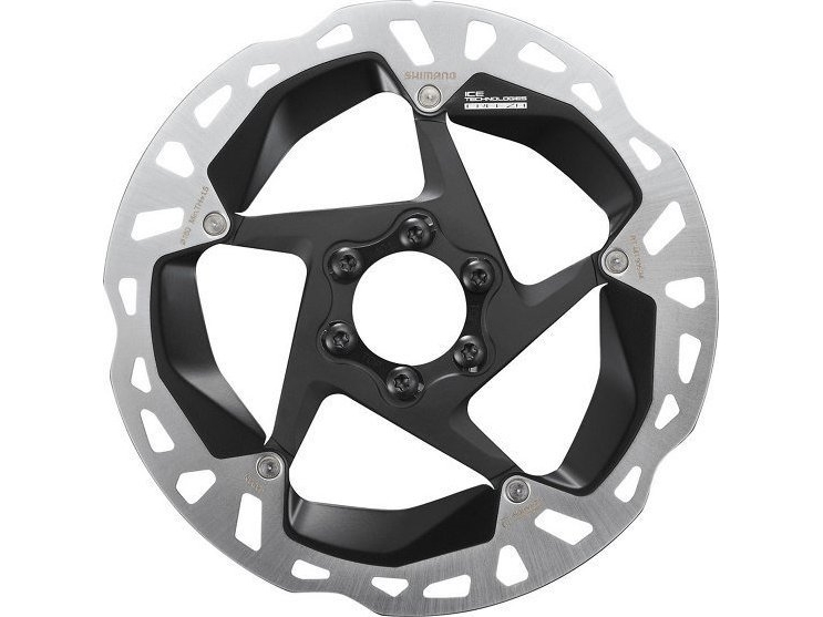 Shimano Bromsskiva Shimano XTR RT-MT905 180mm 6 ch. | Cykling - Reservdelar - Bromsare | GameStuff