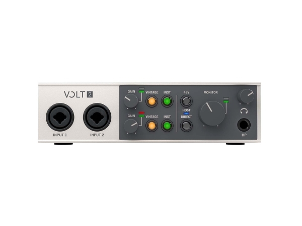 Universal Audio Volt 276 - Usb-Audioschnittstelle