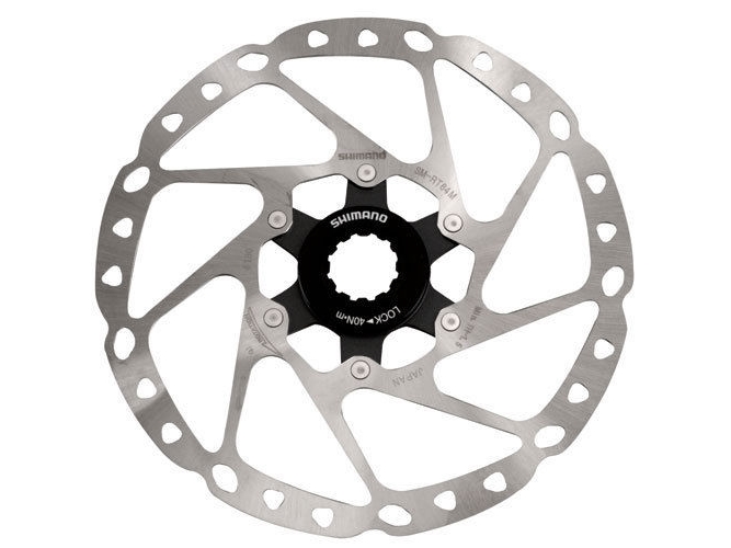 Shimano SM-RT64M, Skivbroms, Rostfritt stål, 1 styck, 180 mm, 180 mm | Cykling - Reservdelar - Bromsare | GameStuff