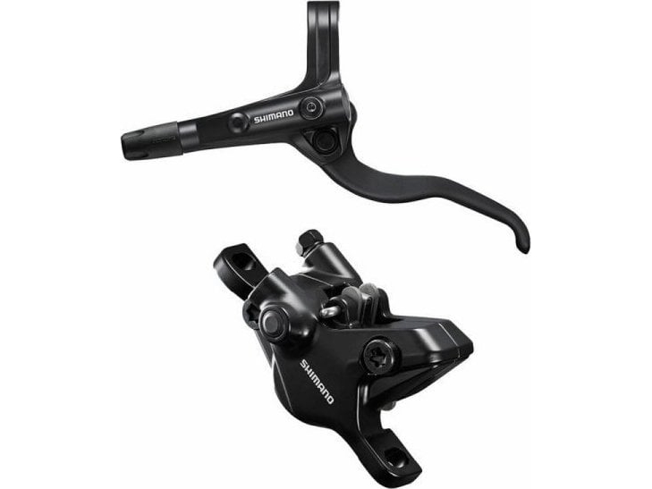 Produktfoto för Odlo Skivbromset ShimanoBR-MT401 fram svart