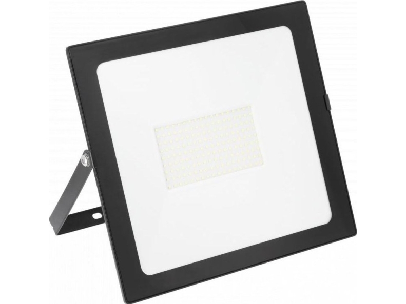 Led Projektør 150w 12000lm Ip65 120 6400k Sort Gcx150w