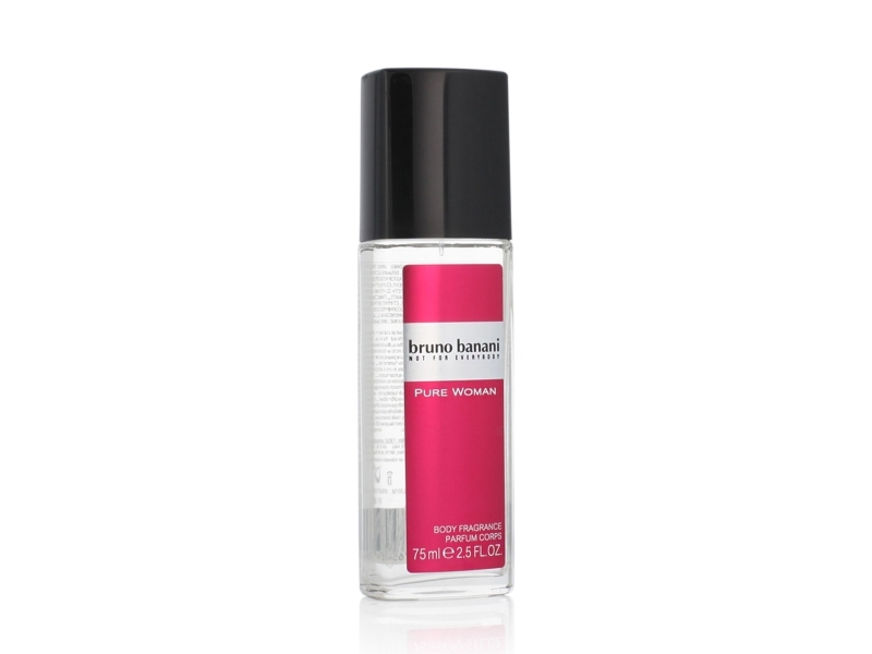 Bruno Banani Pure Woman Deodorant