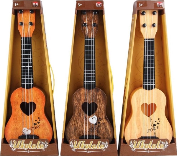 Plastgitarr | Leksaker - Rollek - Musikleksaker | GameStuff