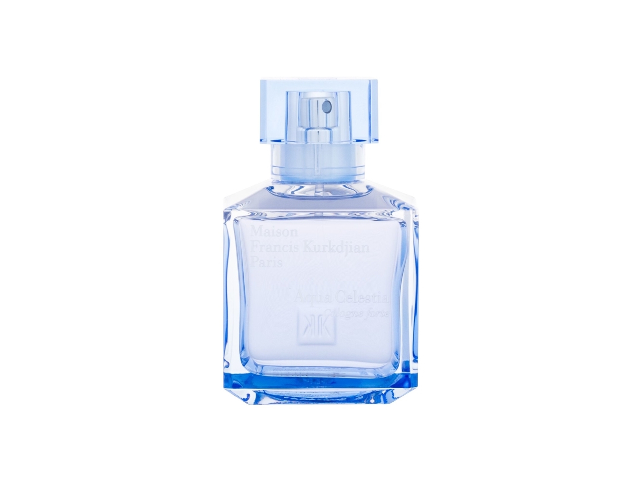 Mfkp Aqua Celestia Köln Forte Edp Spray - Unisex - 70 Ml