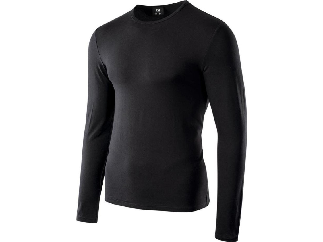 Langærmede T-shirts Iq  T-shirt manches longues  Milky