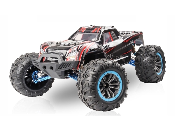 Amewi Crusher monstertruck 1:10 - brushless RC, 4WD, RTR