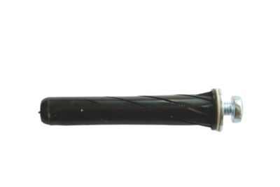 Fischer Powerknot M5x90mm - Sort Gipsdybel Med Panhoved. 1-2 Lag Gips, Pakke A 25Stk